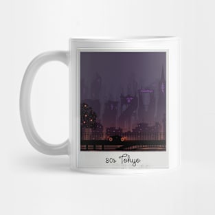 80s Tokyo Mug